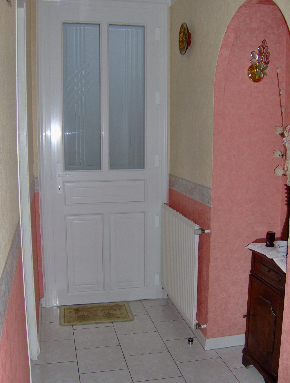 Les couloirs