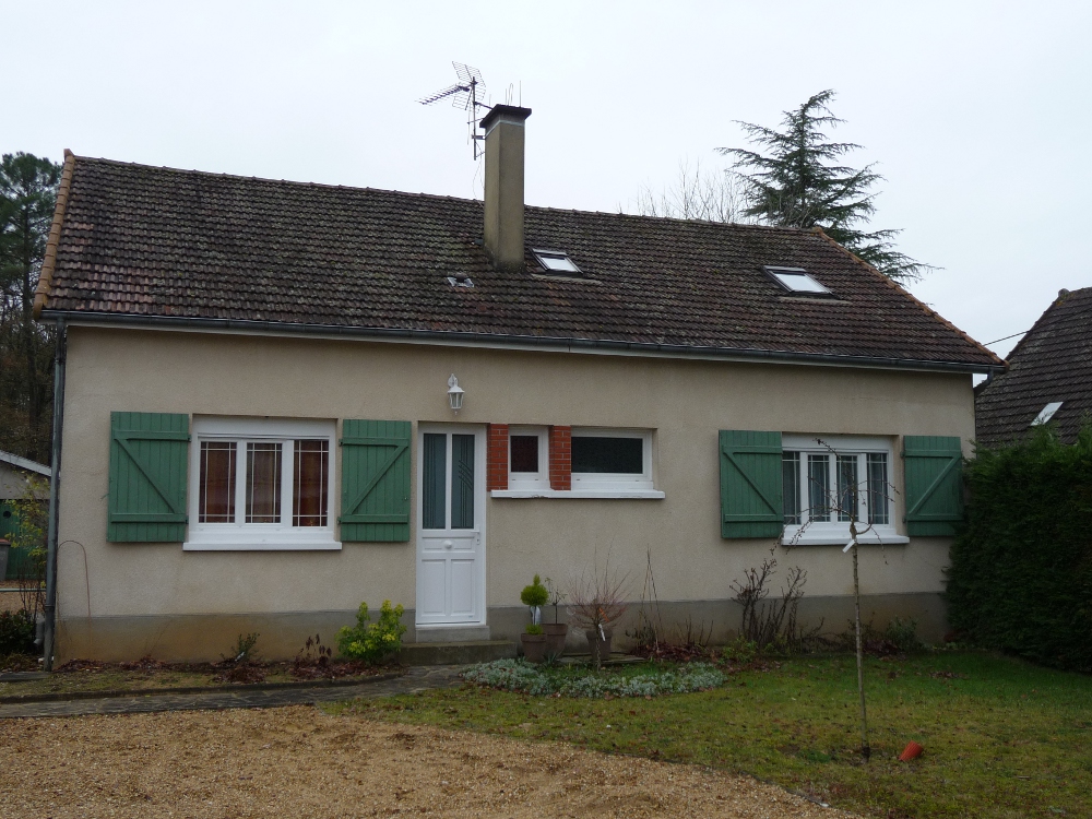 La maison