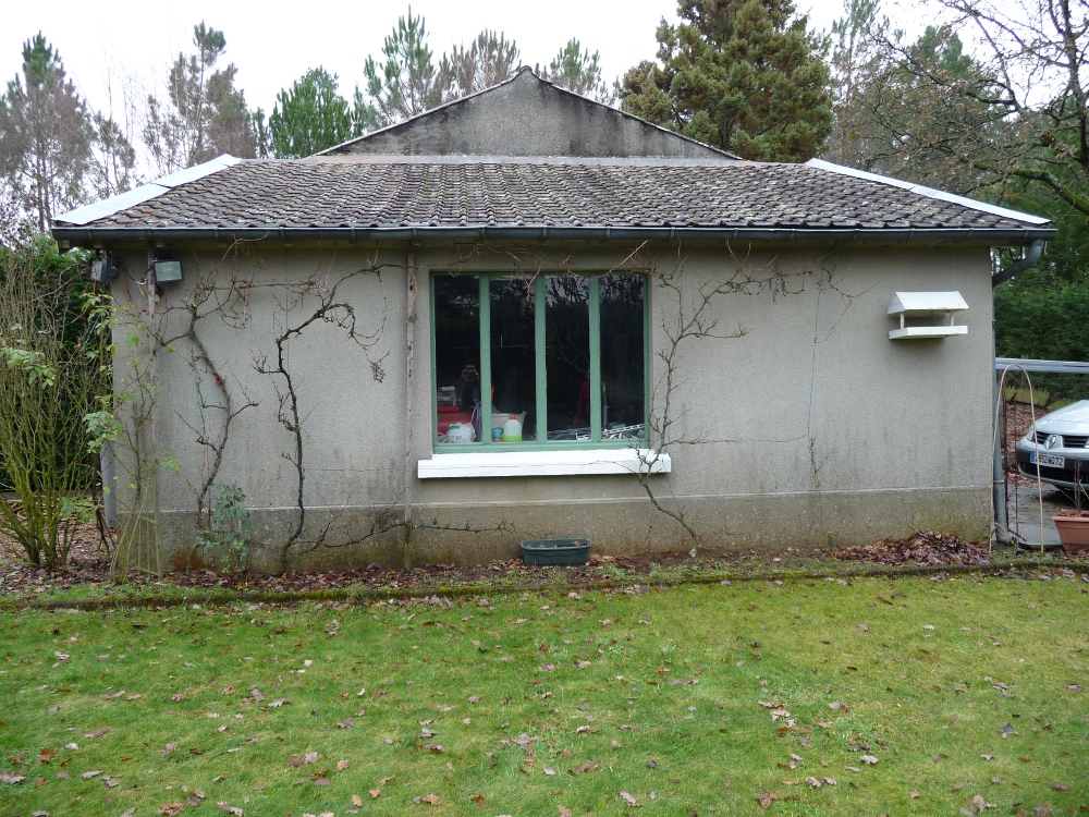 Le garage