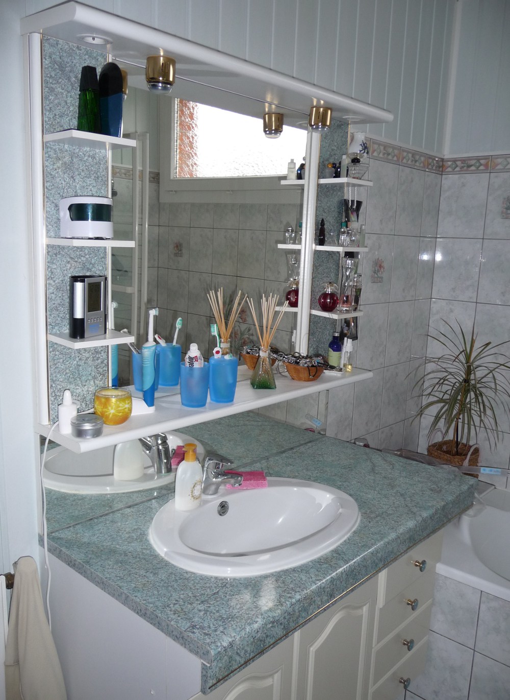 Les salles de bain